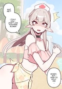 二次元插画 #11530377