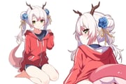 二次元插画 #11530418