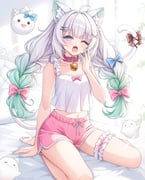 二次元插画 #11530428