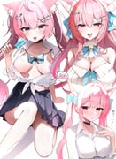 二次元插画 #11530429