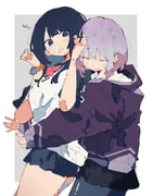 二次元插画 #11530433