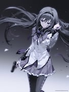 二次元插画 #11530464
