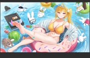 二次元插画 #11530522