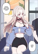 二次元插画 #11530527