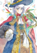 二次元插画 #11530530