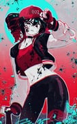 二次元插画 #11530532