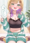 二次元插画 #11530533