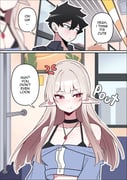 二次元插画 #11530539