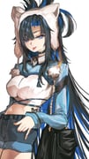 二次元插画 #11530543