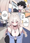 二次元插画 #11530563