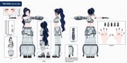 二次元插画 #11530570