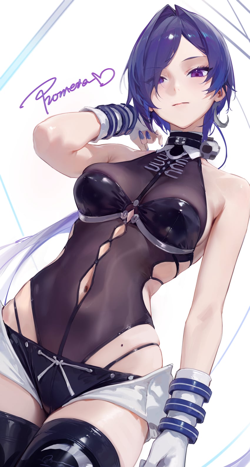 二次元插画