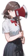 二次元插画 #11530643