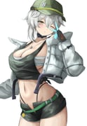 二次元插画 #11530659