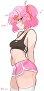 二次元插画 #11530670