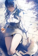 二次元插画 #11530675