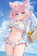 二次元插画 #11530679