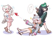 二次元插画 #11530681