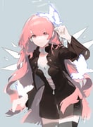 二次元插画 #11530704