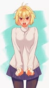 二次元插画 #11530716