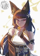 二次元插画 #11530735