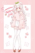二次元插画 #11530746