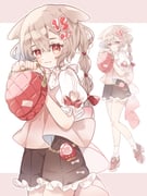 二次元插画 #11530758