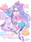 二次元插画 #11530767