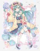 二次元插画 #11530781