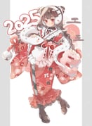 二次元插画 #11530795