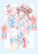 二次元插画 #11530820