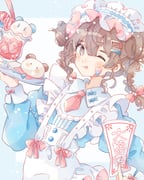 二次元插画 #11530822