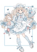 二次元插画 #11530855