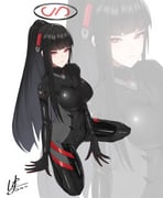 二次元插画 #11530874