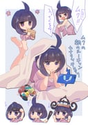 二次元插画 #11530910