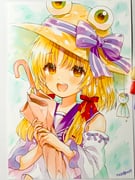 二次元插画 #11530911