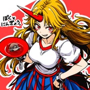 二次元插画 #11530921