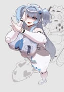 二次元插画 #11530929