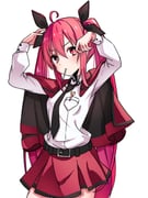 二次元插画 #11530932