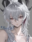 二次元插画 #11530948