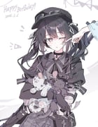 二次元插画 #11530992