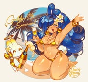 二次元插画 #11530998