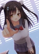 二次元插画 #11531045