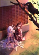 二次元插画 #11531198