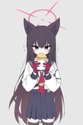 二次元插画 #11531203