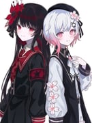 二次元插画 #11531210
