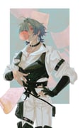 二次元插画 #11531329