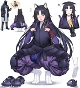 二次元插画 #11531364