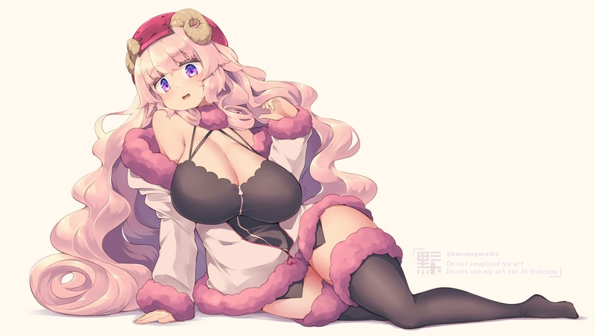 原创、九樱美嘉 (Kuromiya) 兽耳
