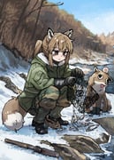 二次元插画 #11531433